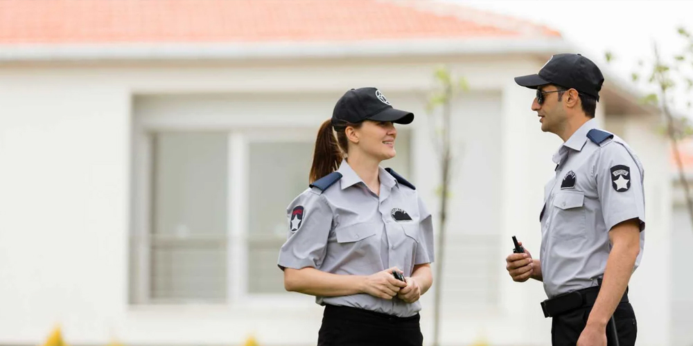 Apartment Security Services